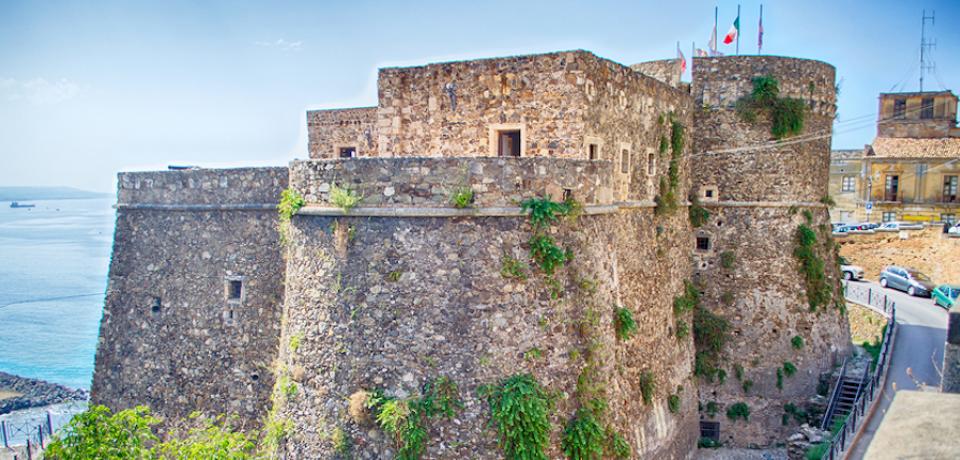 Aragonese Castle, Pizzo Calabro