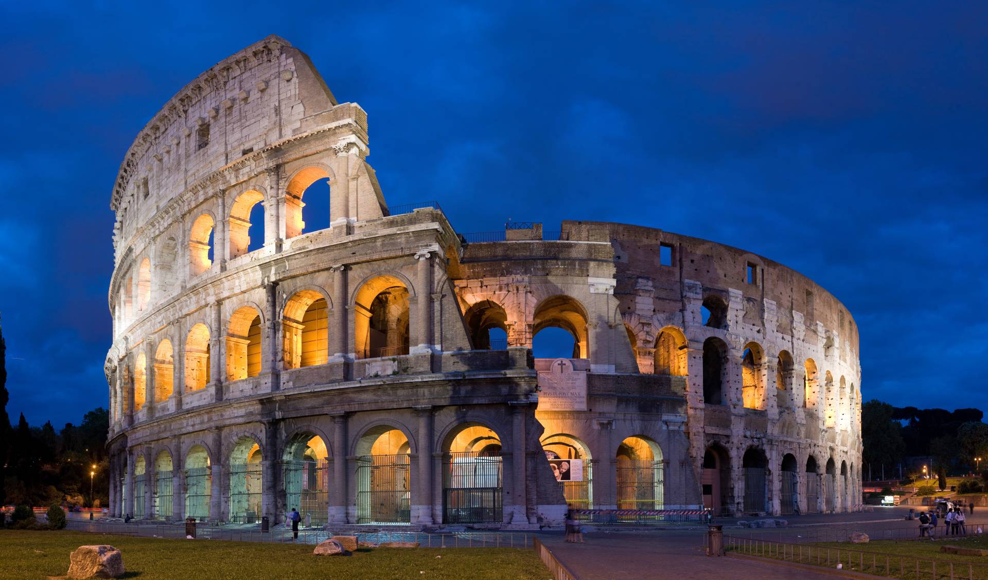 Colosseo, Roma