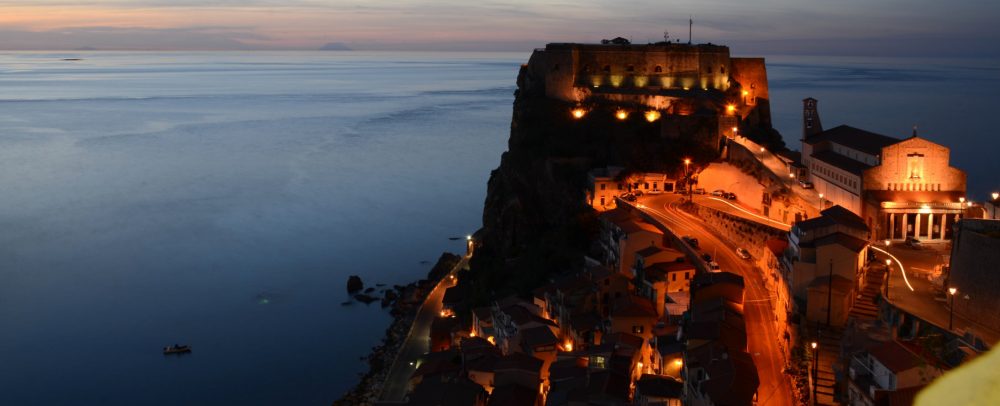 Scilla by Night