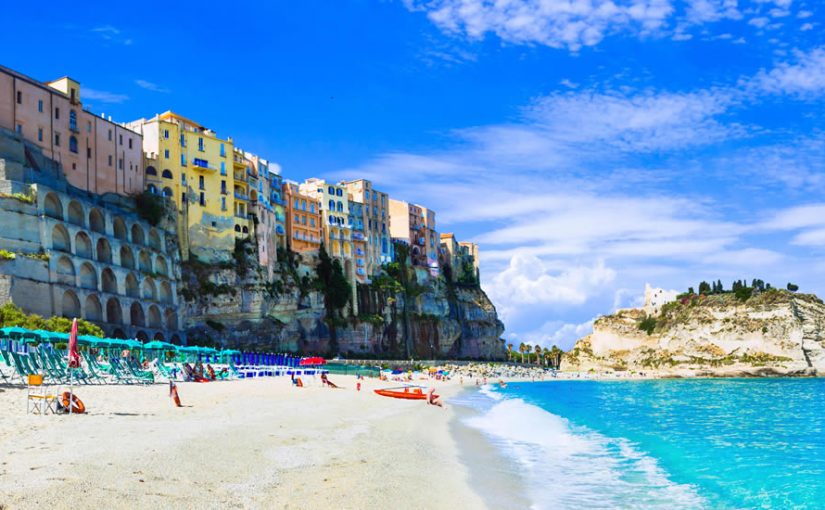 Tropea Beach