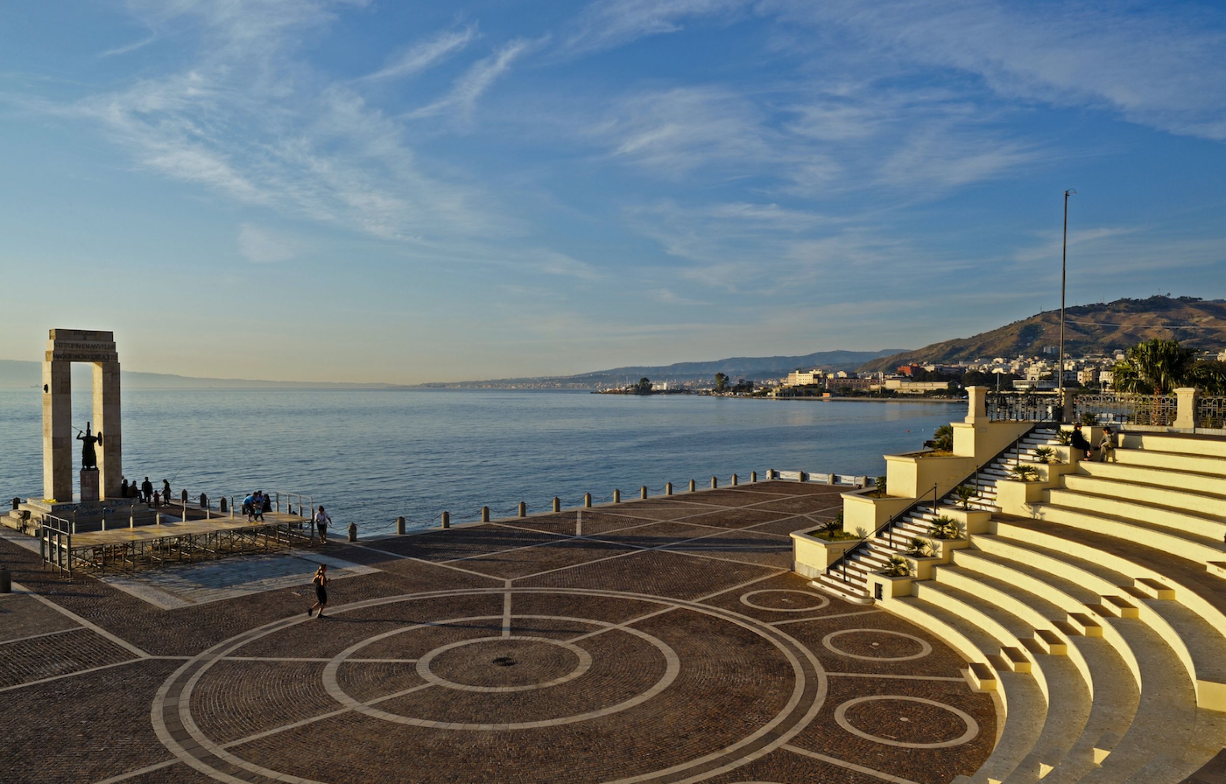 Arena Lido, Reggio Calabria