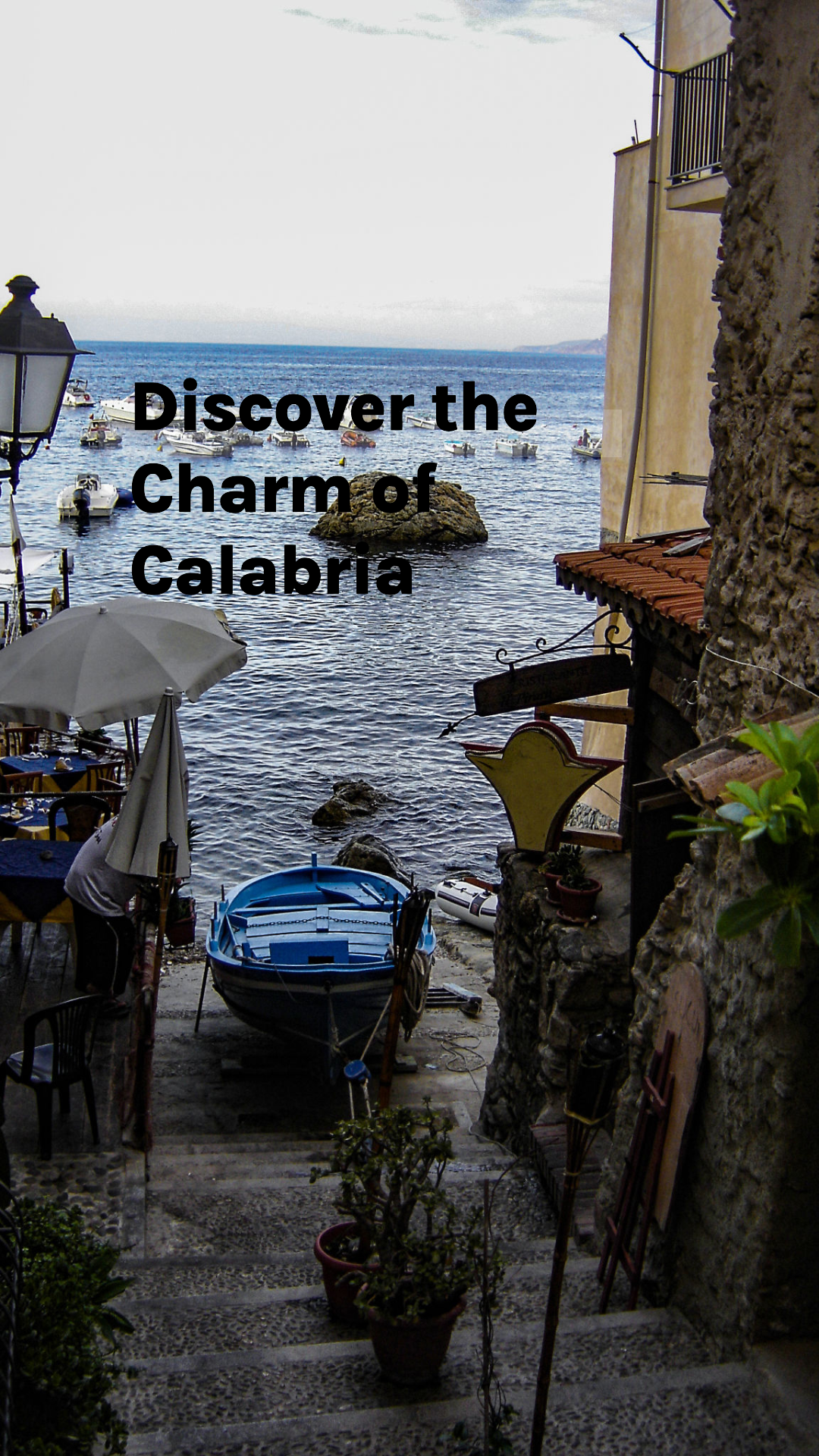 Discover Calabria