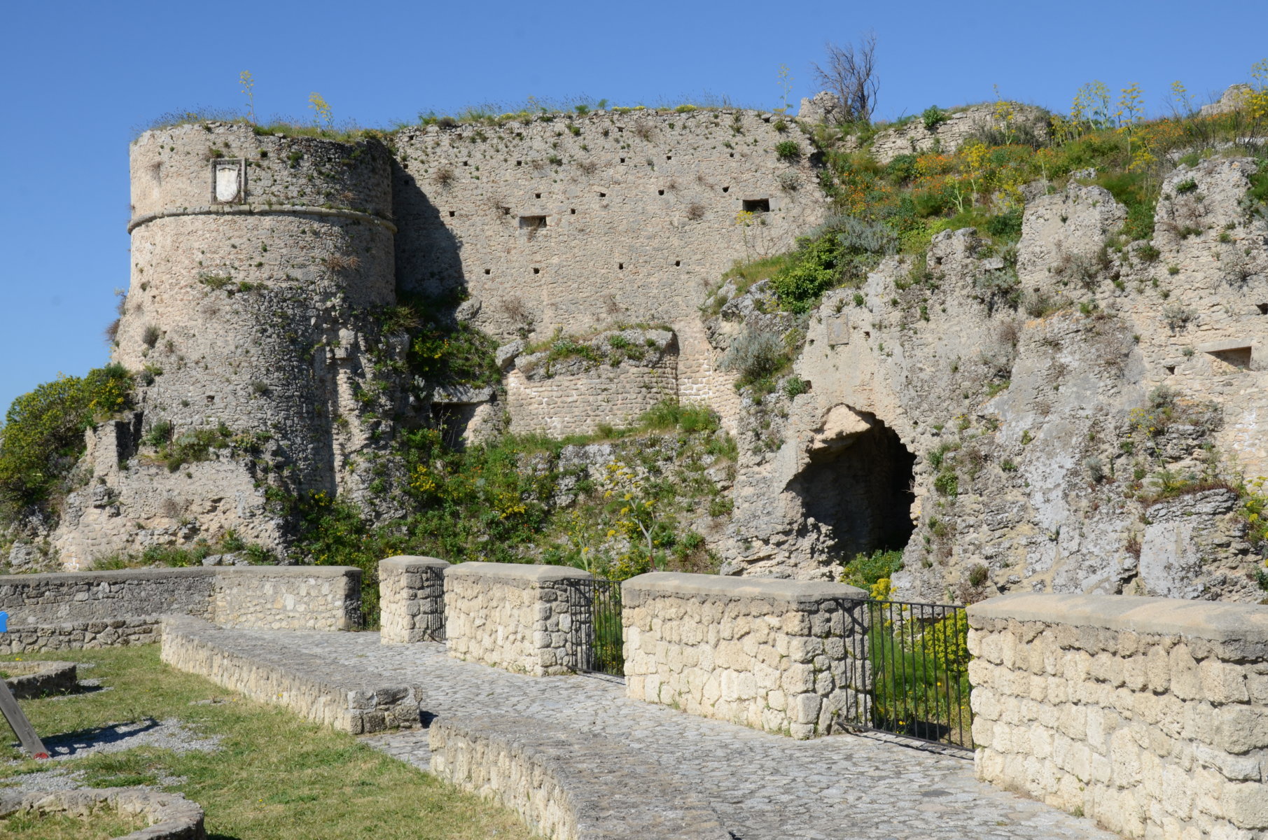 Gerace Castle